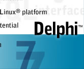 Delphi技术｜delphi7从入门到精通之四