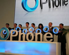 通讯产业｜OPhone：3G大战点面观