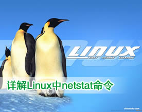 Linux系统｜详解Linux中netstat命令的用法