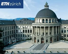 大学导航｜瑞士联邦理工学院（www.ethz.ch）