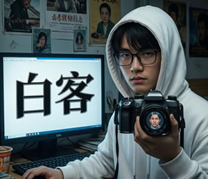 儿童文学｜郑渊洁：白客