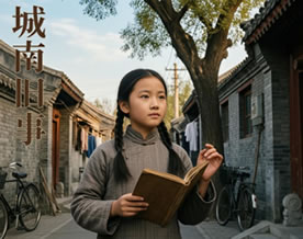 现当代名著｜林海音：城南旧事