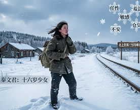 儿童文学｜秦文君：十六岁少女