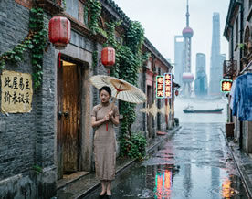 现当代名著｜王安忆：长恨歌