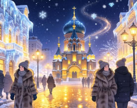 现当代名著｜陈玙：夜幕下的哈尔滨