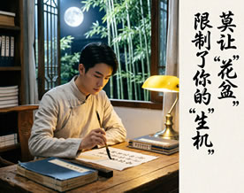 阅读理解｜莫让“花盆”限制了你的“生机”——《菜根谭》优秀读后感及材料作文范文