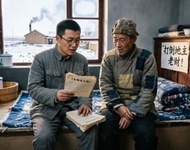 阅读理解｜周立波《暴风骤雨》考点穿透试题集专项训练，四、阅读理解题