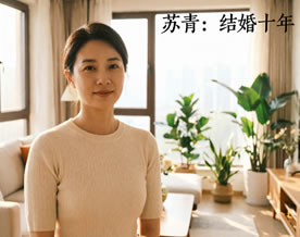 现当代名著｜苏青：结婚十年