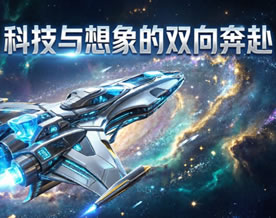 阅读理解｜星河征途：科技与想象的双向奔赴——2026年普通高考语文真题试卷（上海卷）大作文优秀范文