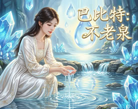 儿童文学｜巴比特：不老泉