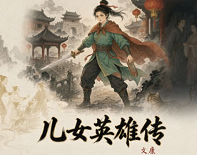 古典名著｜文康：儿女英雄传