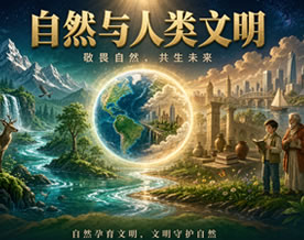 综合名著｜自然与人类文明